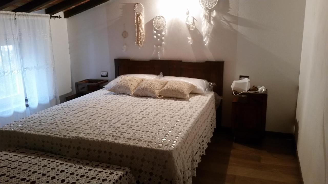 Il Nido Nel Borgo Casa Vacanze Камайоре Экстерьер фото